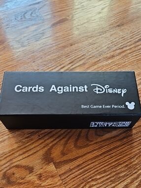 Cards Against Disney